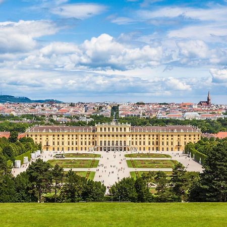 Lovely Airbnb Near Schoenbrunn Apartment Viena Exterior foto