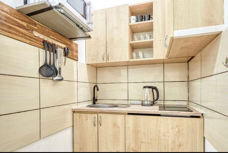Lovely Airbnb Near Schoenbrunn Apartment Viena Exterior foto