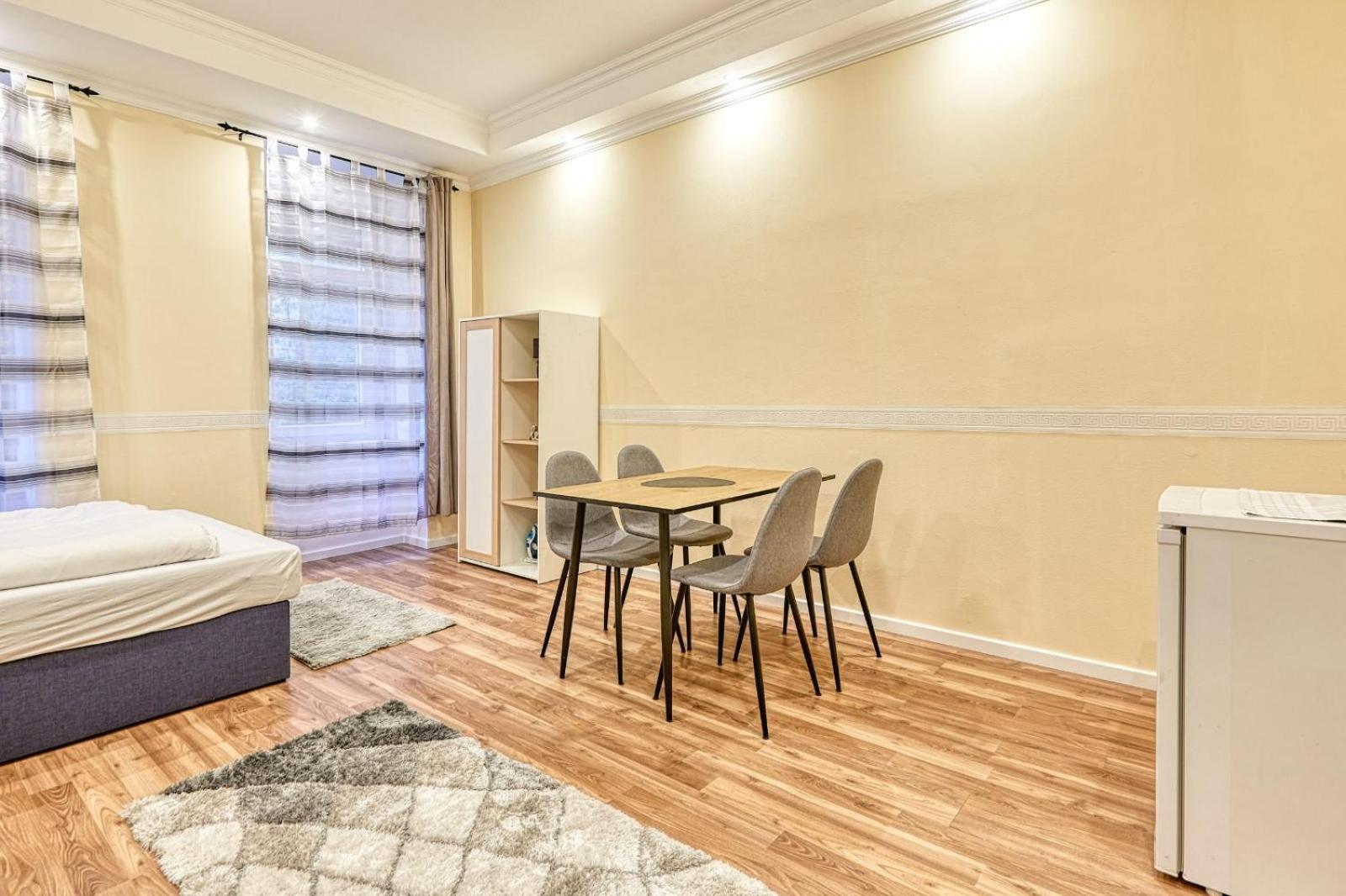 Lovely Airbnb Near Schoenbrunn Apartment Viena Exterior foto